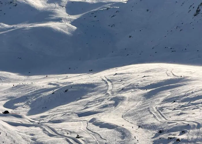 Les Ecrins De Mae 아파트 발토랑스