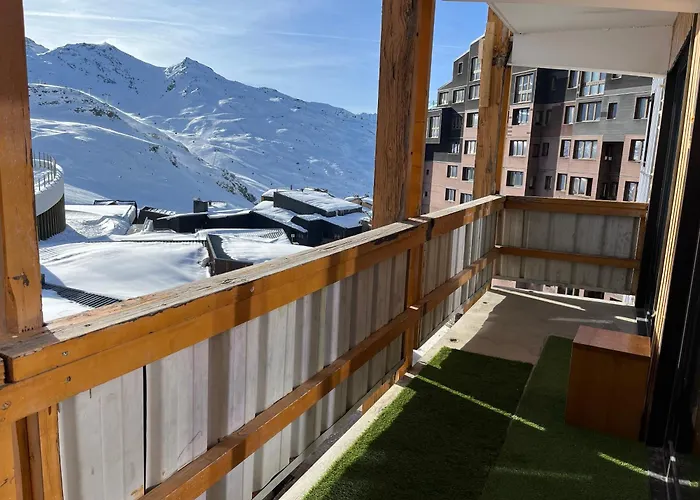 아파트 Les Ecrins De Mae