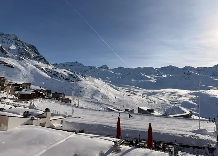 Les Ecrins De Mae 아파트