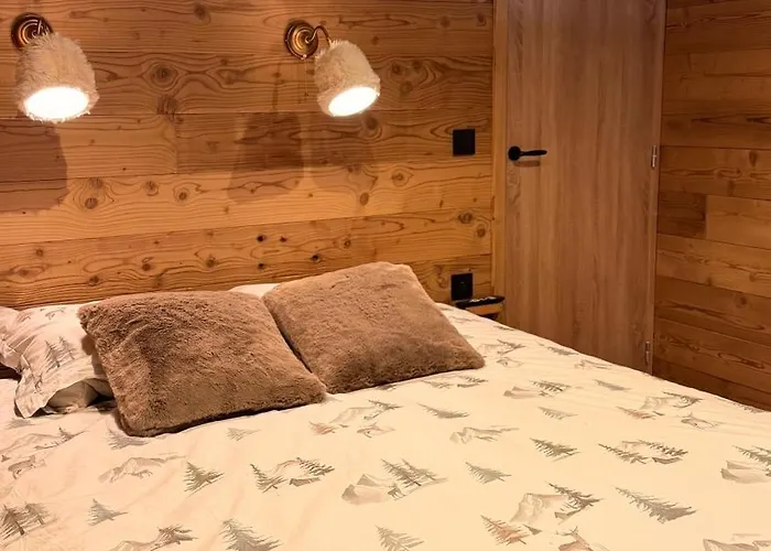 Les Ecrins De Mae 아파트