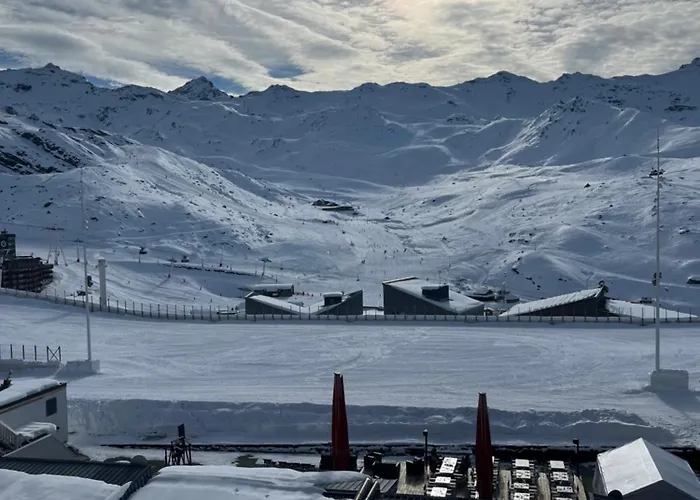 Les Ecrins De Mae 아파트