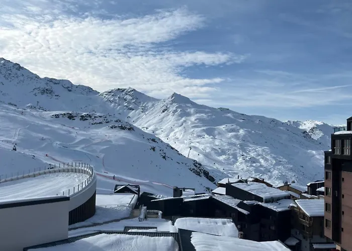 Les Ecrins De Mae * 발토랑스