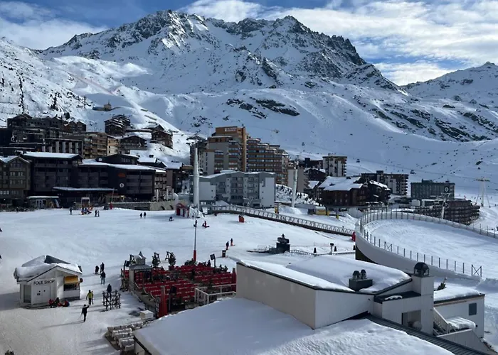 Les Ecrins De Mae 아파트 발토랑스