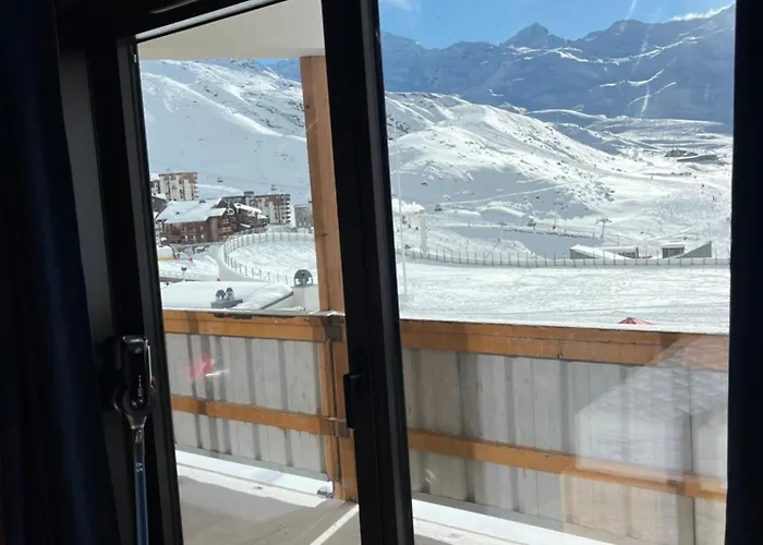 Les Ecrins De Mae 아파트 *