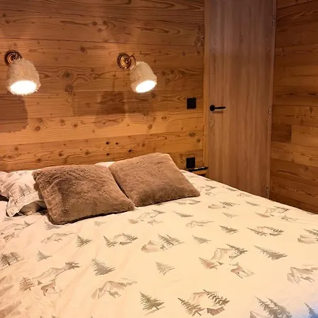 Les Ecrins De Mae Apartmán