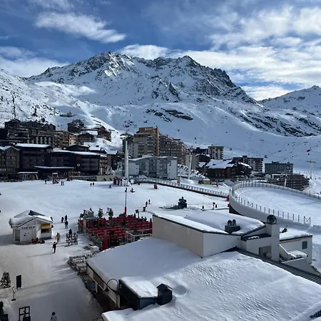 Les Ecrins De Mae Apartmán Val Thorens