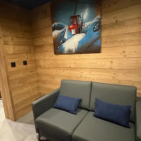 Apartmán Les Ecrins De Mae Val Thorens