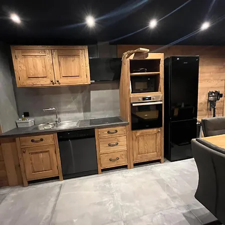 Apartmán Les Ecrins De Mae